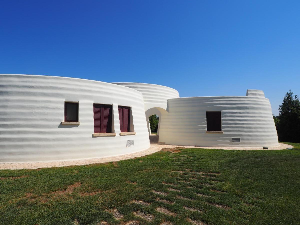 טוליה Amaregold Tenuta La Baronessa Resort מראה חיצוני תמונה