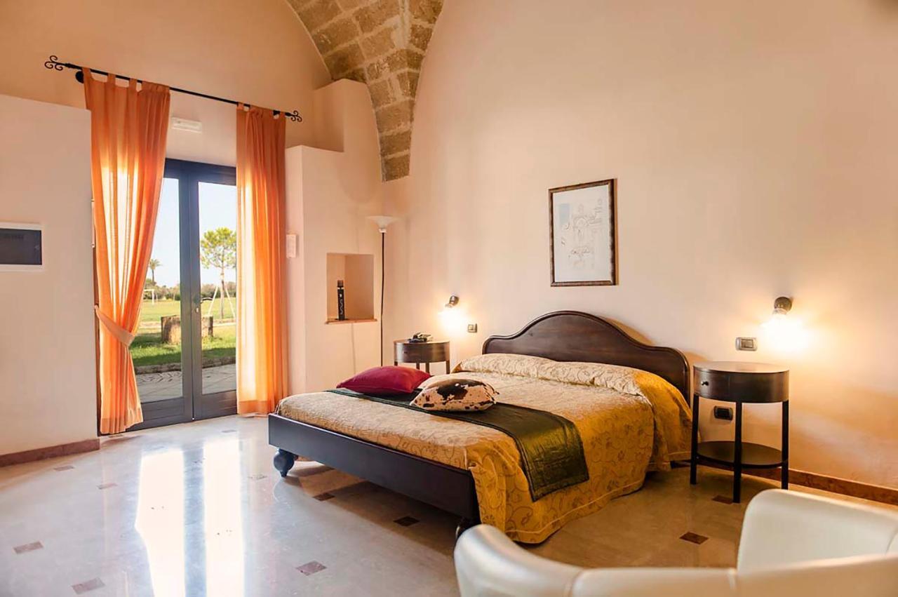 טוליה Amaregold Tenuta La Baronessa Resort מראה חיצוני תמונה