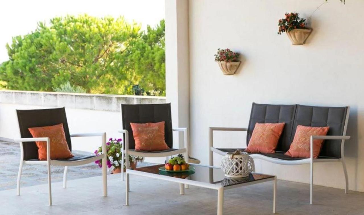 טוליה Amaregold Tenuta La Baronessa Resort מראה חיצוני תמונה