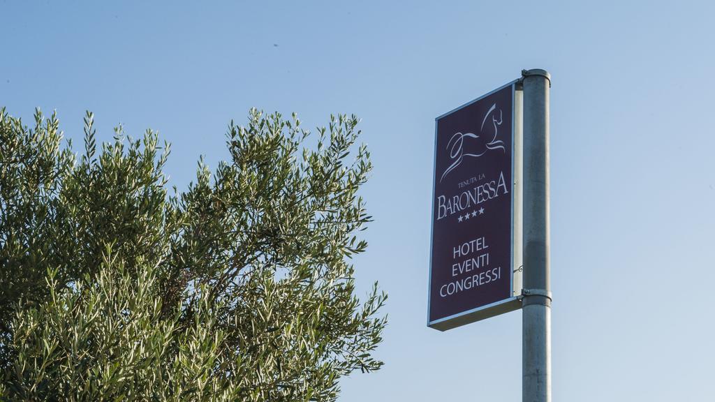 טוליה Amaregold Tenuta La Baronessa Resort מראה חיצוני תמונה