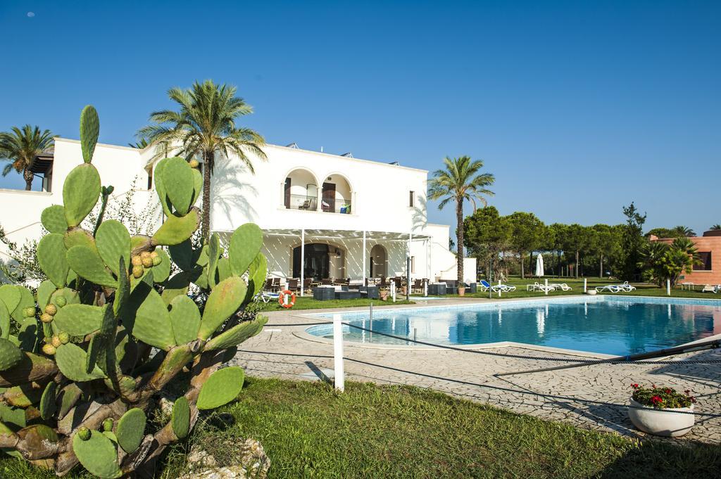 טוליה Amaregold Tenuta La Baronessa Resort מראה חיצוני תמונה