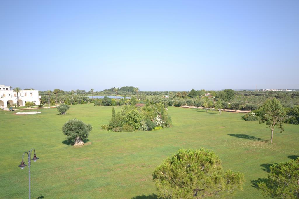 טוליה Amaregold Tenuta La Baronessa Resort מראה חיצוני תמונה