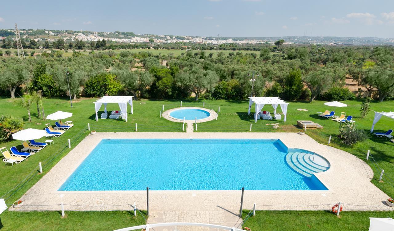 טוליה Amaregold Tenuta La Baronessa Resort מראה חיצוני תמונה
