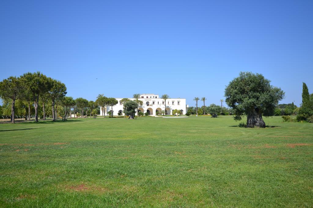 טוליה Amaregold Tenuta La Baronessa Resort מראה חיצוני תמונה