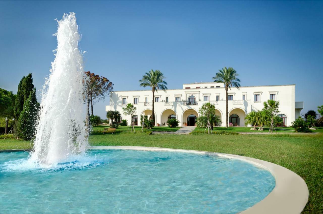 טוליה Amaregold Tenuta La Baronessa Resort מראה חיצוני תמונה