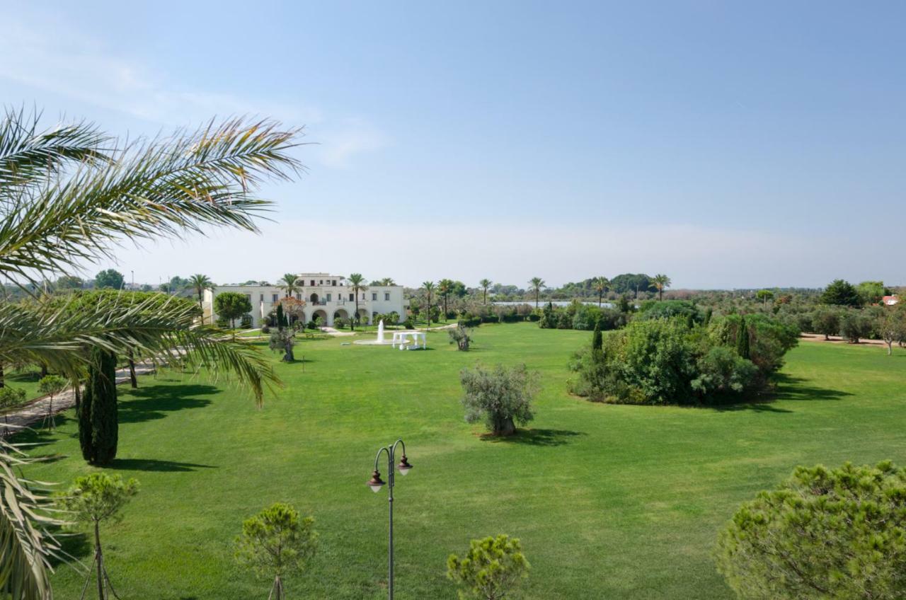 טוליה Amaregold Tenuta La Baronessa Resort מראה חיצוני תמונה